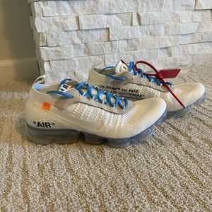 Off white Vapormax authentic NEED THEM GONE / WORN